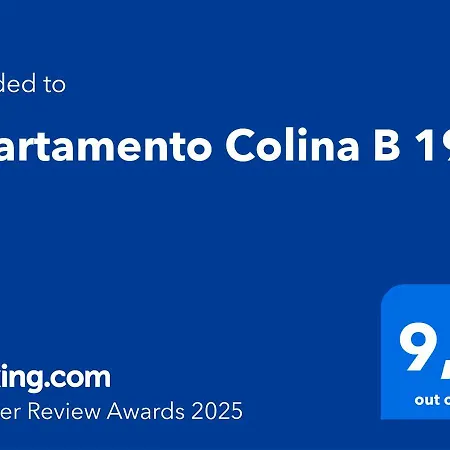 Appartement Colina B 19. Córdoba